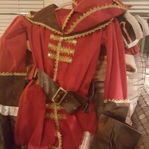 Pirate Halloween Costume